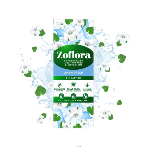 Zoflora Linen Fresh 500ml