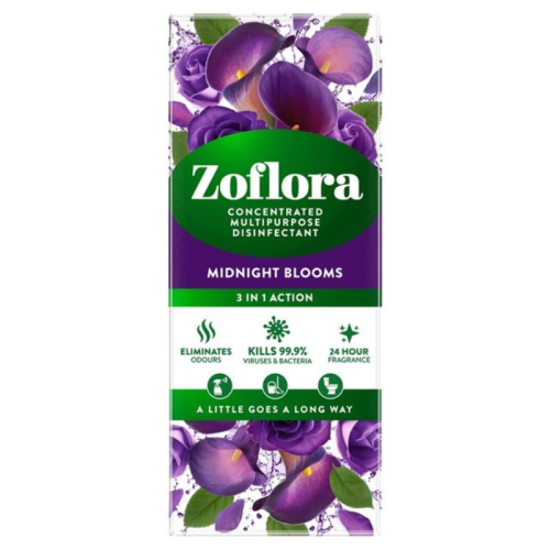 Zoflora Midnight Blooms 500ml