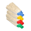 Blue Size 16 PY Mop Head (Delta Socket)