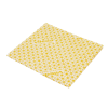 Yellow Vileda Medium Weight Cleaning Cloths