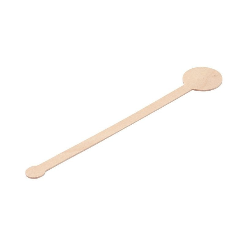 Duckworth Group - Wooden Stirrer 6