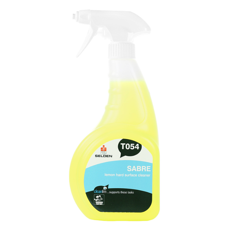 750ml Duckworth Lemon Lightning All Purpose Neutral Cleaner Trigger Spray